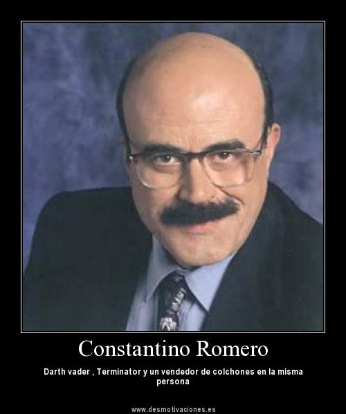 Constantino Romero