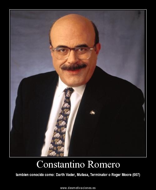 Constantino Romero