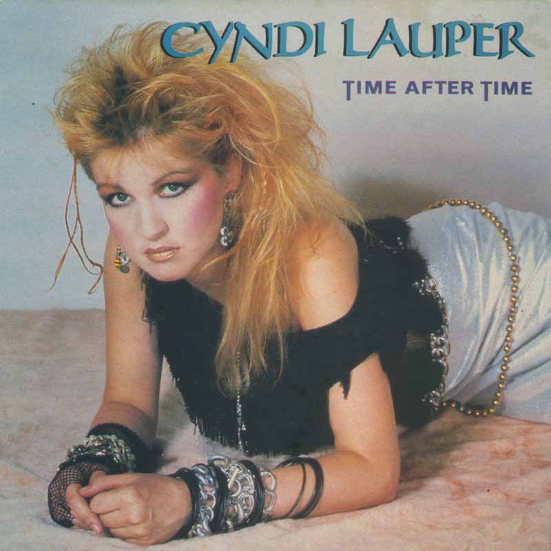 Cyndi Lauper