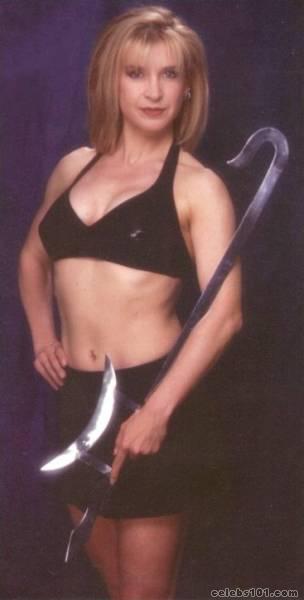 Cynthia Rothrock