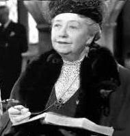 Dame May Whitty