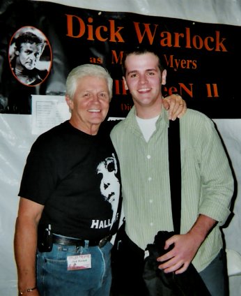 Dick Warlock