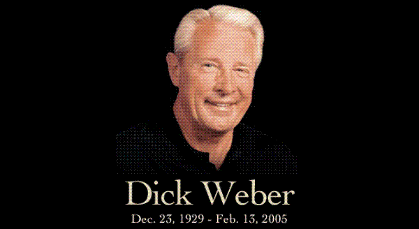 Dick Weber