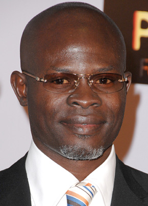 Djimon Hounsou