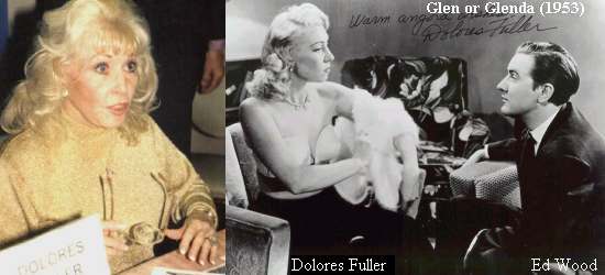 Dolores Fuller
