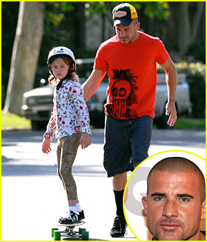 Dominic Purcell