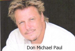 Don Michael Paul