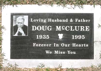 Doug McClure