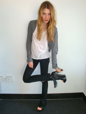 Dree Hemingway