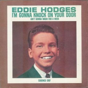 Eddie Hodges