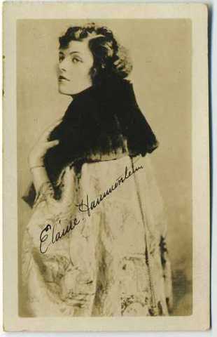 Elaine Hammerstein