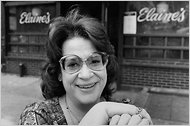 Elaine Kaufman