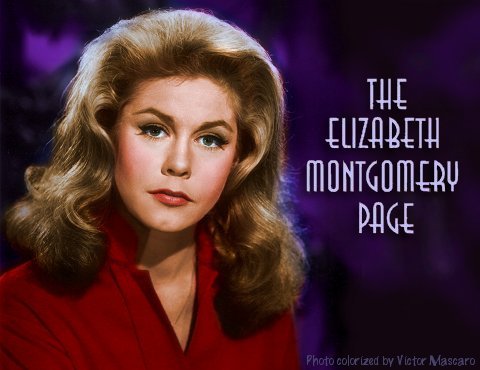Elizabeth Montgomery