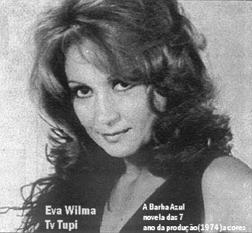 Eva Wilma
