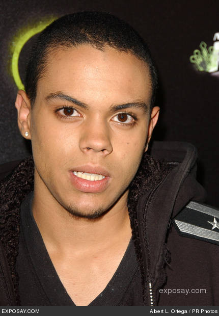 Evan Ross