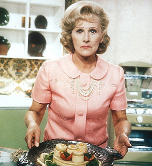 Fanny Cradock