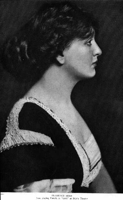 Florence Reed