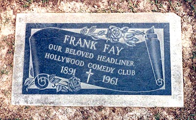 Frank Fay