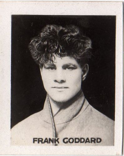 Frank Goddard