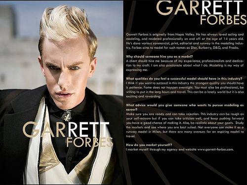 Garrett Forbes