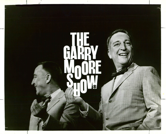 Garry Moore