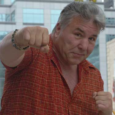 George Chuvalo