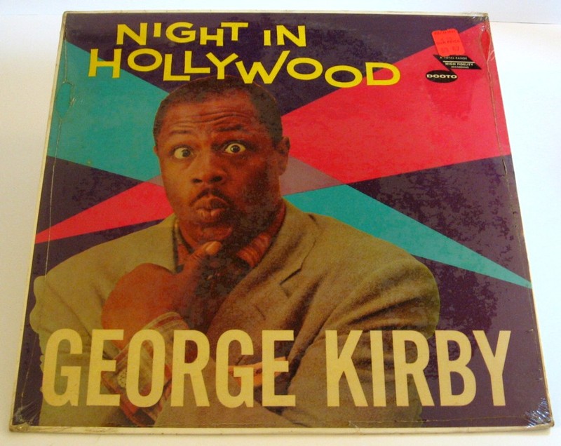 George Kirby