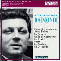 Gianni Raimondi