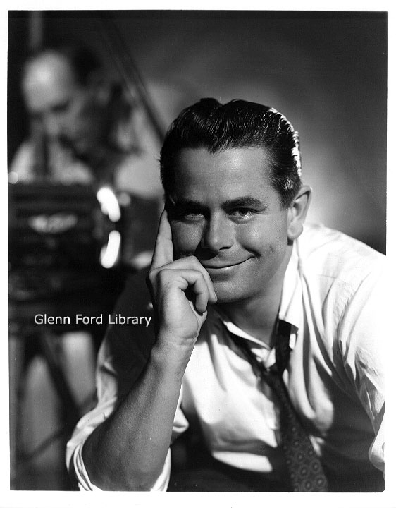 Glenn Ford