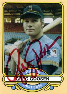 Greg Goossen
