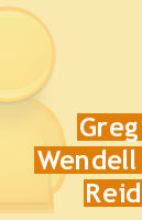 Greg Wendell Reid