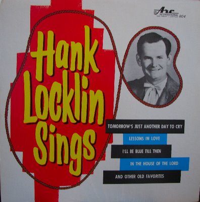 Hank Locklin