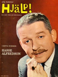 Hans Alfredson