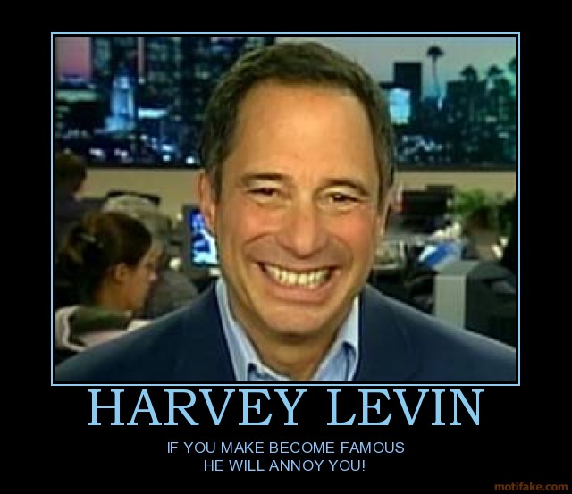 Harvey Levin