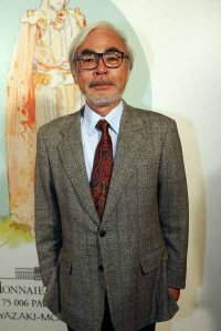 Hayao Miyazaki