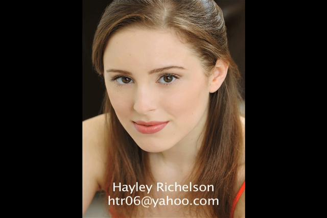 Hayley Richelson