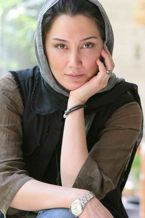Hedye Tehrani