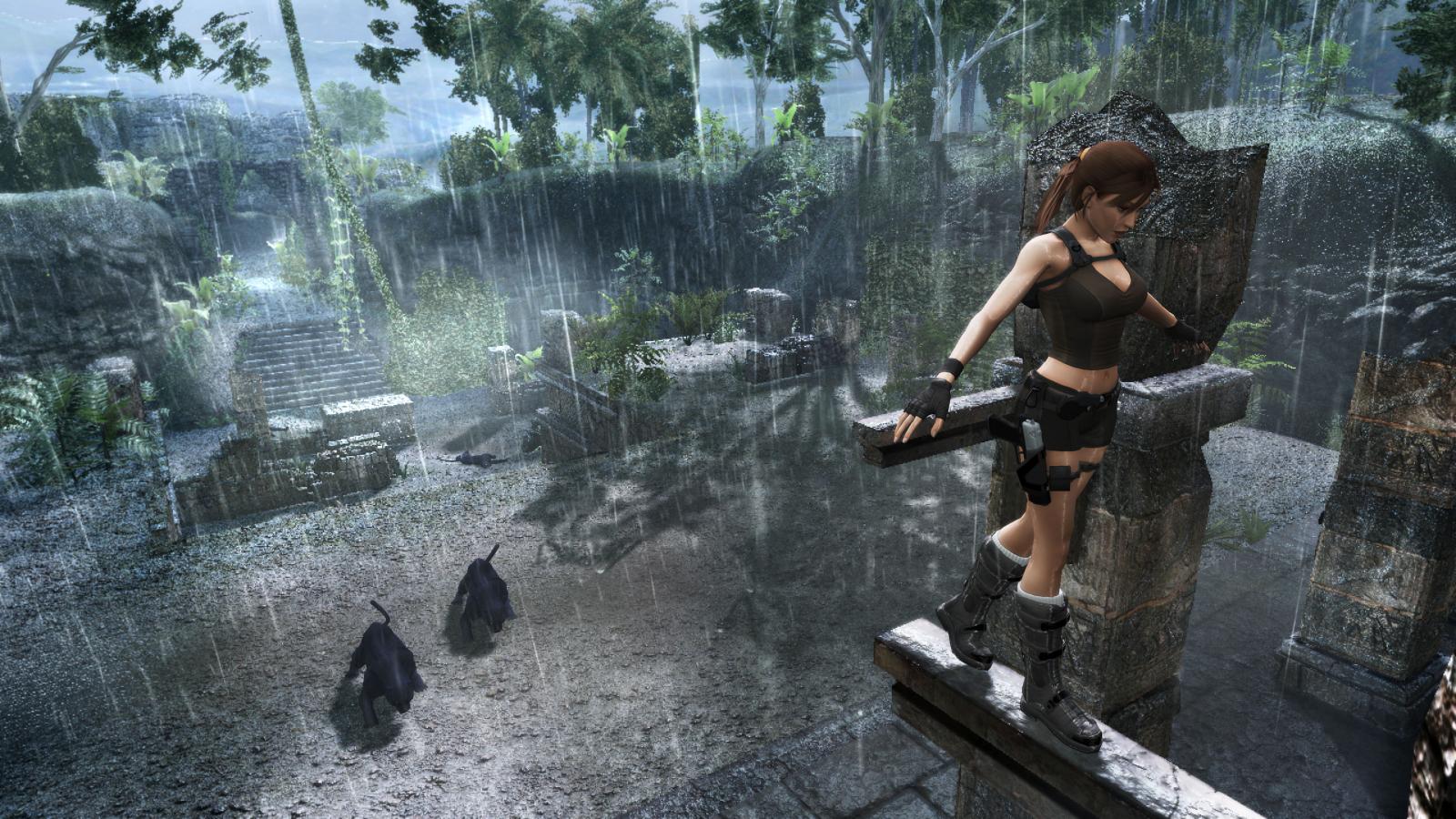 Crack Tomb Raider Underworld Free Download