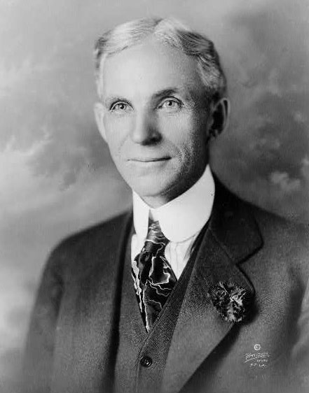 Henry Ford II