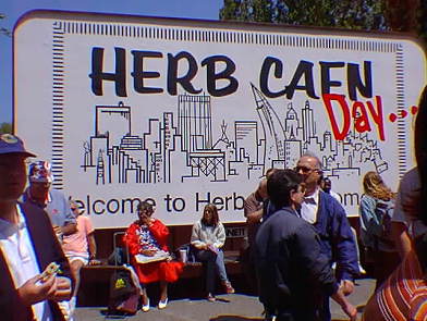 Herb Caen