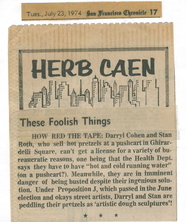 Herb Caen