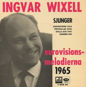 Ingvar Wixell