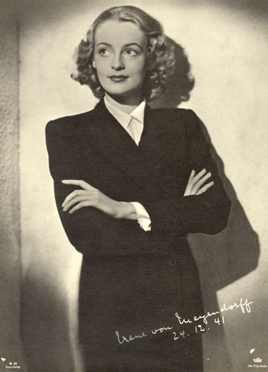 Irene von Meyendorff