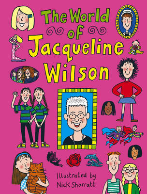 Jacqueline Wilson