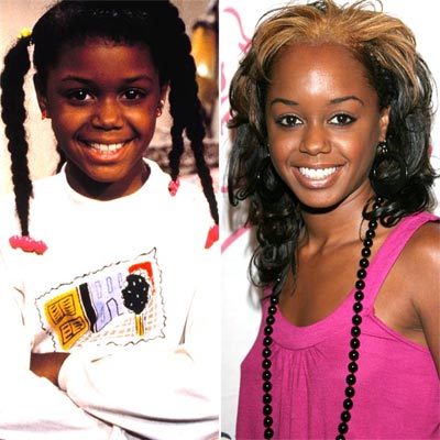 Jaimee Foxworth