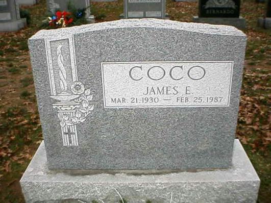 James Coco