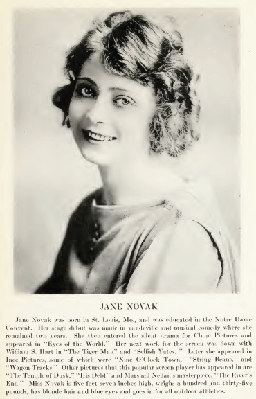 Jane Novak