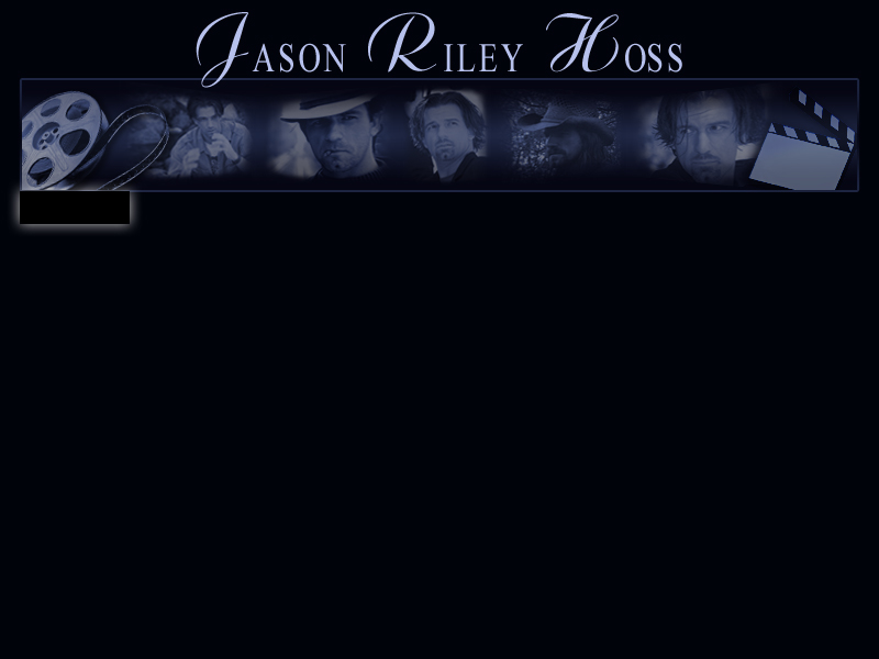 Jason Riley Hoss