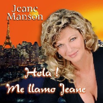 Jeane Manson