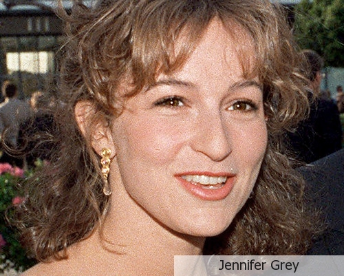 Jennifer Grey